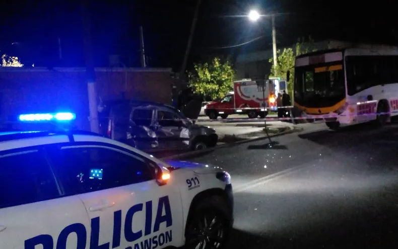 ACCIDENTE