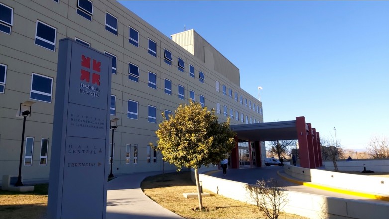 hospital rawson
