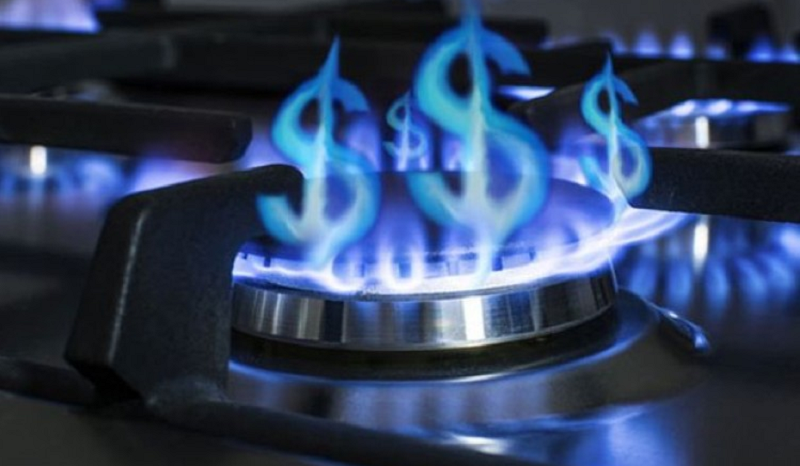 gas