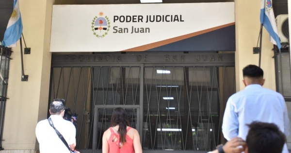 poder judicial