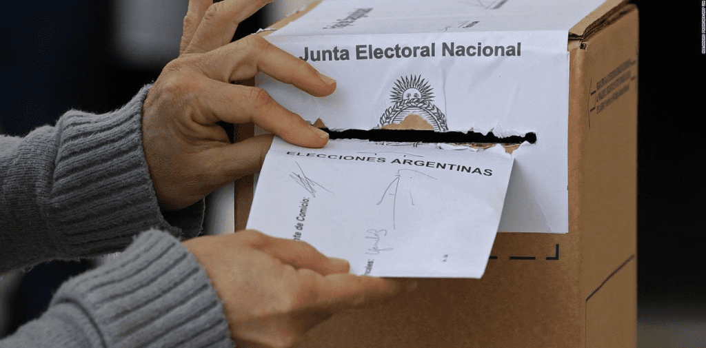 urna. votacion