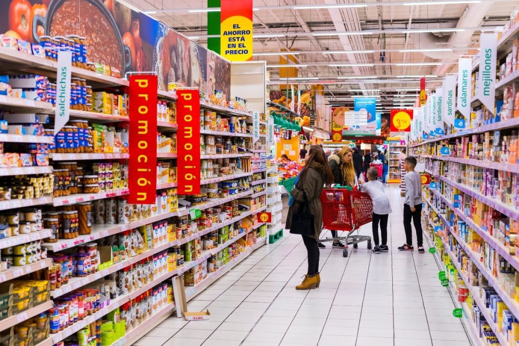 Supermercado