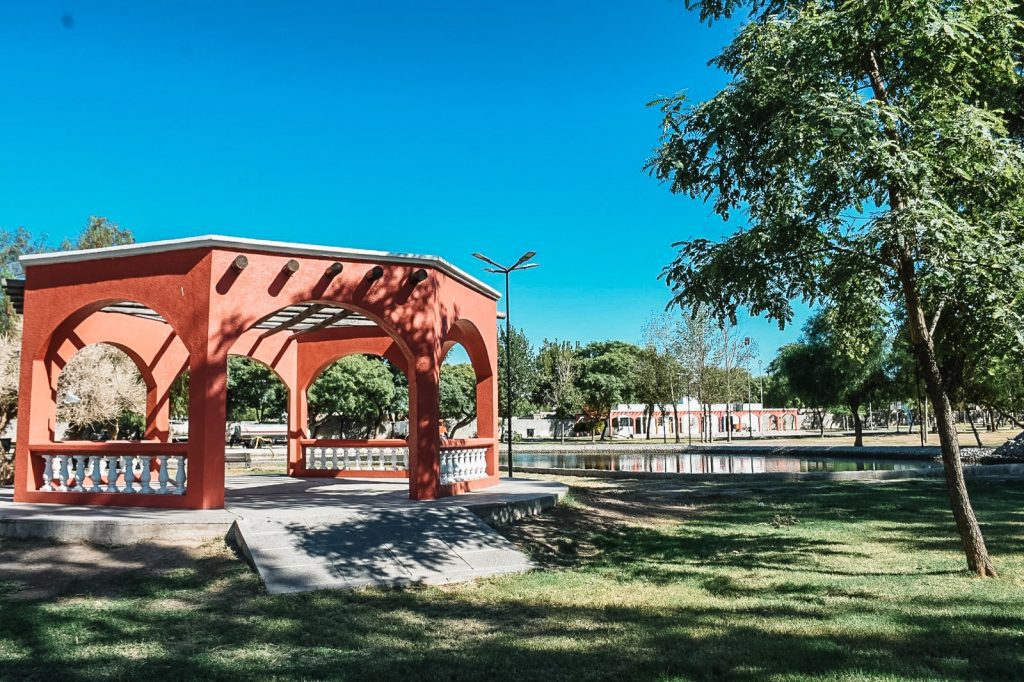 parque de rawson