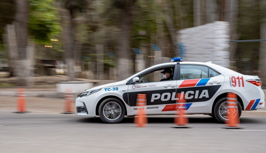 policia