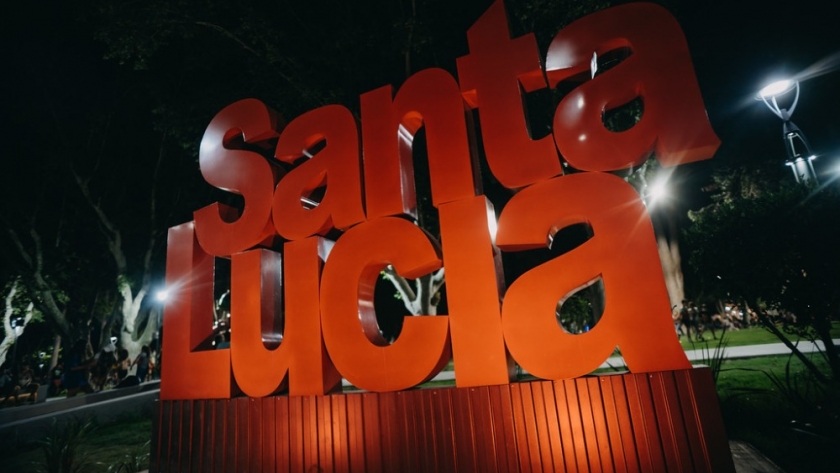 santa lucia